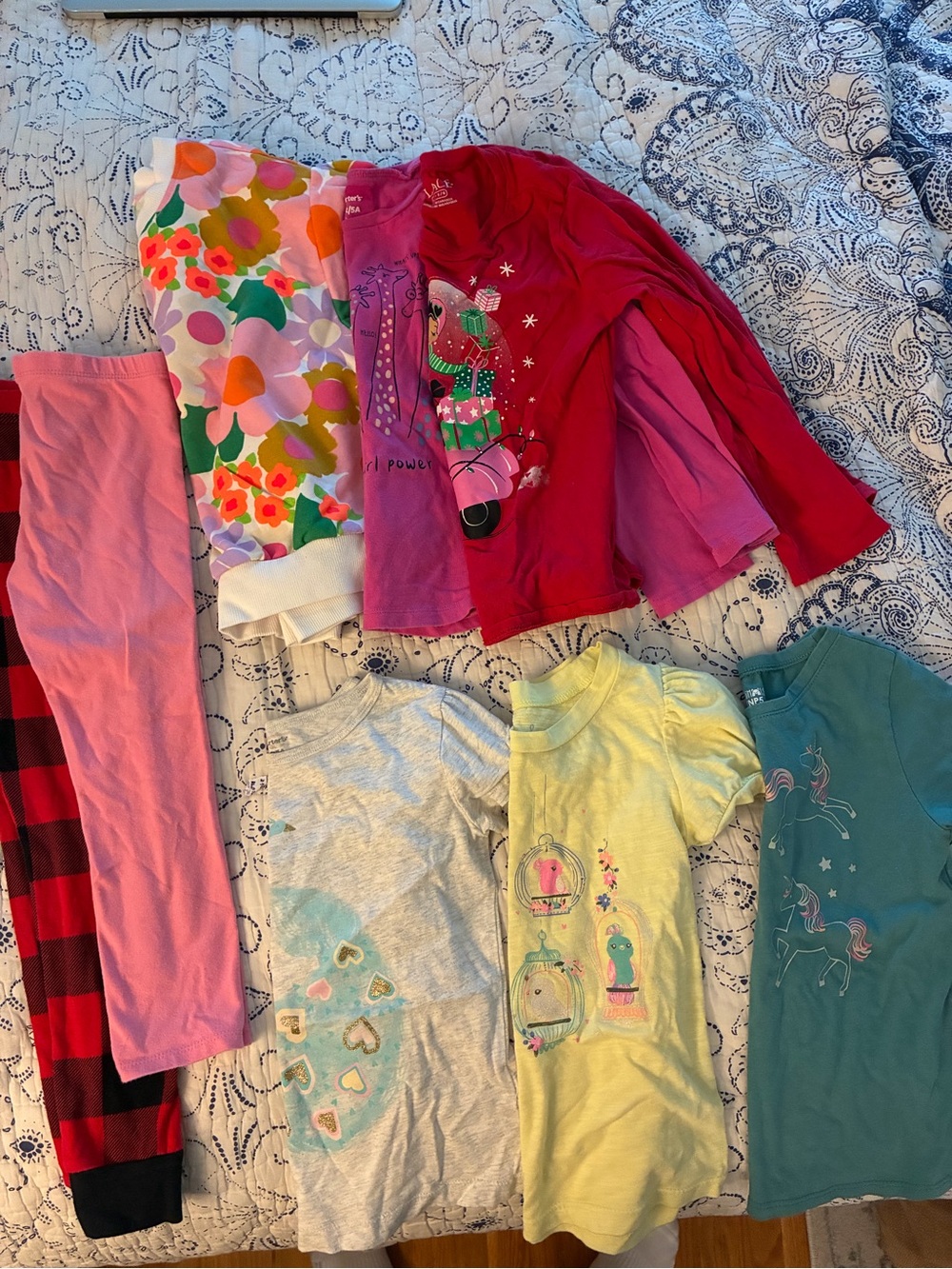 Girls 5T Bundle
